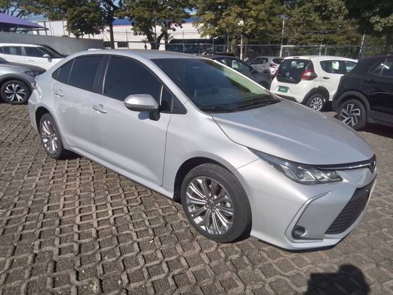 TOYOTA COROLLA 2.0 VVT-IE FLEX XEI DIRECT SHIFT TOYOTA COROLLA 2.0 VVT-IE FLEX XEI DIRECT SHIFT